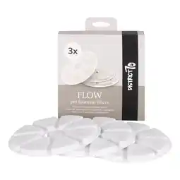 Welkoop District 70 FLOW - Fonteinfilter - Wit aanbieding