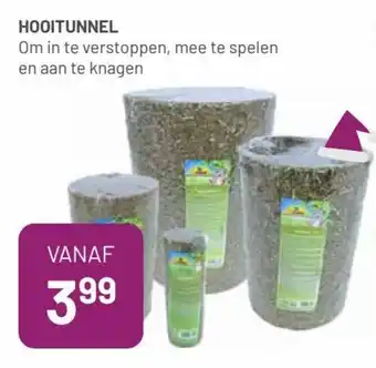 Pets & Co Hooitunnel aanbieding