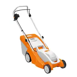 Welkoop STIHL RME 339 - Elektrische Grasmaaier - 500 m² aanbieding