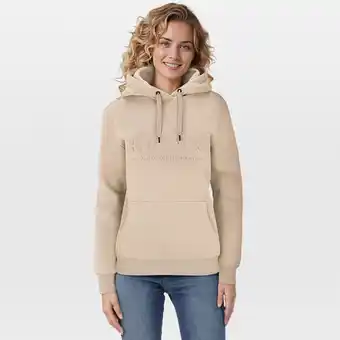 Welkoop Kjelvik Elise - Hoodie - Zand aanbieding