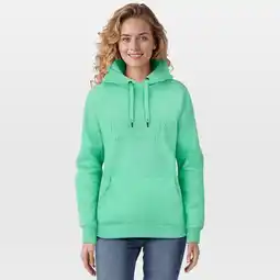 Welkoop Kjelvik Elise - Hoodie - Mintgroen aanbieding