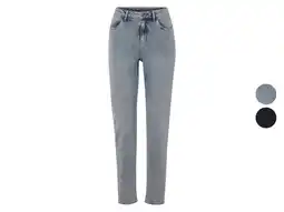 Lidl esmara Dames jeans - Straight Fit aanbieding