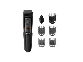 Lidl PHILIPS 7-in-1 Multigroom serie 3000 MG3721/14 aanbieding