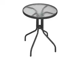 Lidl LIVARNO home Bistro tuintafel aanbieding