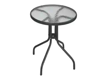 Lidl LIVARNO home Bistro tuintafel aanbieding