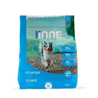 Zooplus 12kg Nutrivet Inne Dog Atlantic droog hondenvoer aanbieding