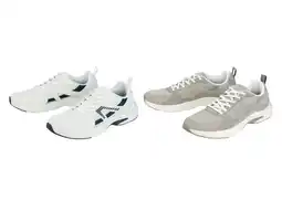 Lidl LIVERGY Heren sneakers aanbieding