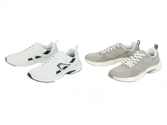 Lidl LIVERGY Heren sneakers aanbieding