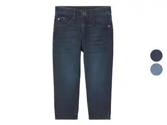 Lidl lupilu Kinder jeans - Relaxed fit aanbieding