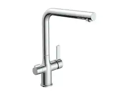 Lidl Schütte Keukenkraan met filtersysteem Aquastar Pro aanbieding