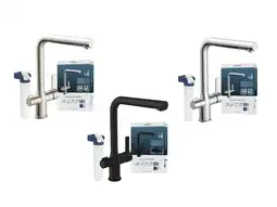Lidl Schütte Keukenkraan met filtersysteem Aquastar Pro aanbieding