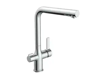 Lidl Schütte Keukenkraan met filtersysteem Aquastar Pro aanbieding