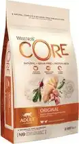 Welkoop Wellness Core Adult Original - Kattenvoer - Kalkoen - Kip - 4 kg aanbieding