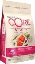 Welkoop Wellness Core Sterilised Ocean Adult - Kattenvoer - Zalm - 4 kg aanbieding