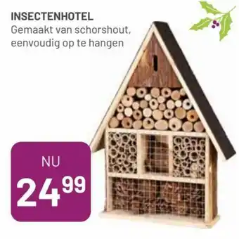 Pets & Co Insectenhotel aanbieding