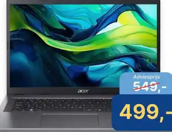 Levix Computershop acer Aspire Go 17 AG17-31P-31FX aanbieding