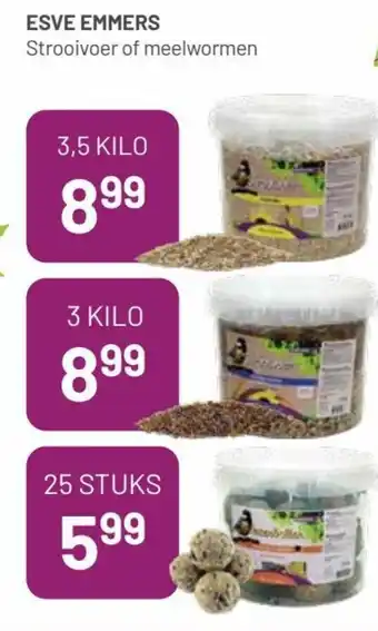 Pets & Co Esve Emmers 25st aanbieding