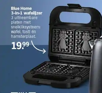 Albert Heijn Blue Home aanbieding