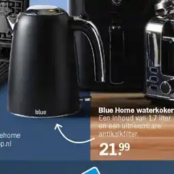 Albert Heijn Blue Home waterkoker aanbieding