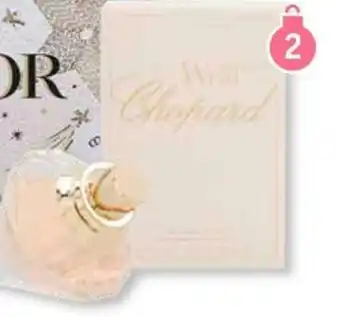 Kruidvat Chopard Brilliant Wish aanbieding