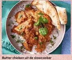 Albert Heijn Butter chicken uit de slowcooker aanbieding