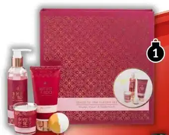 Kruidvat Spa of Sense luxe cadeaudoos aanbieding