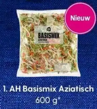 Albert Heijn AH Basismix Aziatisch aanbieding