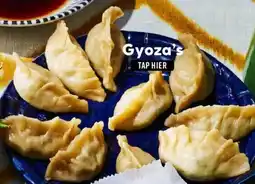 Albert Heijn Gyoza's aanbieding