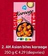 Albert Heijn AH Asian bites karaage aanbieding