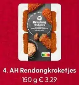 Albert Heijn AH Rendangkroketjes aanbieding