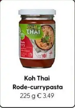 Albert Heijn Koh Thai Rode-currypasta aanbieding