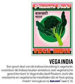 Albert Heijn Vega India aanbieding