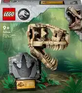 Bol.com LEGO Jurassic World Dinosaurusfossielen: T. rex Schedel speelgoed voor kinderen - 76964 aanbieding