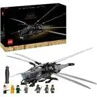 Bol.com LEGO Icons Dune Atreides Royal Ornithopter Set voor Volwassenen - 10327 aanbieding