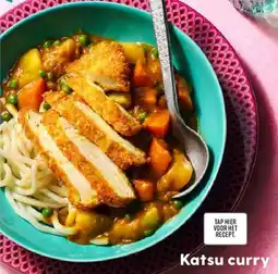 Albert Heijn Katsu curry aanbieding