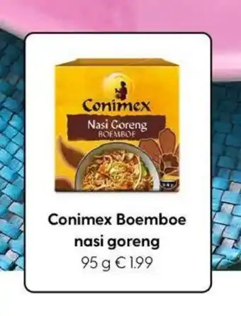 Albert Heijn Conimex Boemboe nasi goreng aanbieding