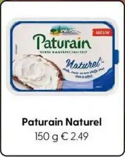 Albert Heijn Paturain Naturel aanbieding