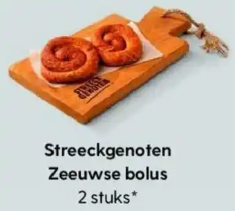 Albert Heijn Streeckgenoten Zeeuwse bolus aanbieding