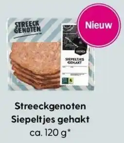 Albert Heijn Siepeltjes gehakt aanbieding