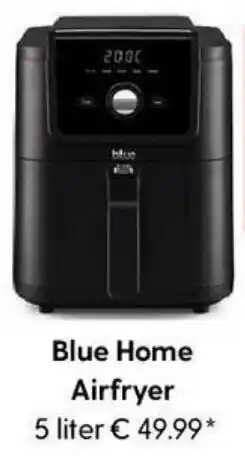 Albert Heijn Blue Home Airfryer aanbieding