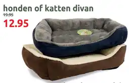 Deka Tuin honden of katten divan aanbieding