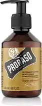 Bol.com Proraso Beard Wash Wood And Spice 200ml - Normale shampoo - Voor Alle haartypes aanbieding