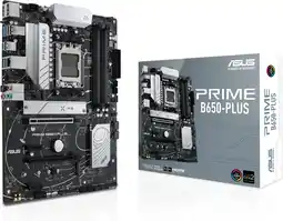 Amazon ASUS Carte mère Prime B650-PLUS aanbieding