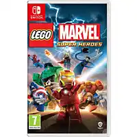 Amazon LEGO: Marvel Super Heroes - Nintendo Switch aanbieding