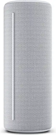 Bol.com We. by Loewe - HEAR 1 - Draagbare Bluetooth Speaker - Licht Grijs - 40 Watt - 14u afspeeltijd aanbieding