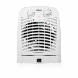 Bol.com Tristar Elektrische Kachel KA-5059 - Fan Heater - 3 standen - Wit aanbieding