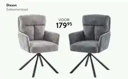 Profijt Meubel Dixson Eetkamerstoel aanbieding