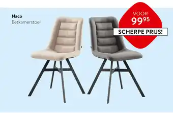 Profijt Meubel Naco Eetkamerstoel aanbieding