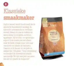 Ekoplaza Klassieke smaakmaker aanbieding