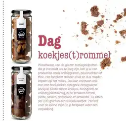 Ekoplaza Dag koekjes(t)rommel aanbieding